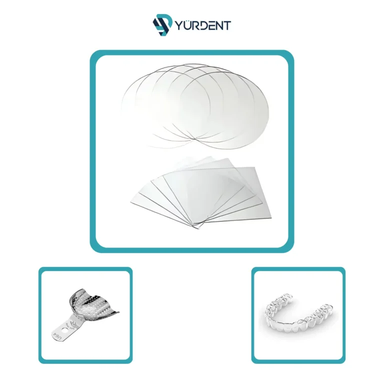 gouttière & empreinte